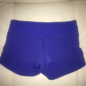 Lululemon shorts